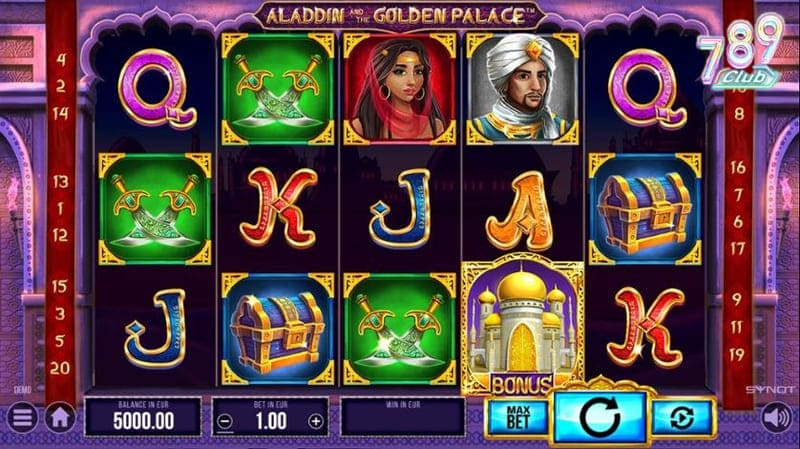 Aladdin Slots