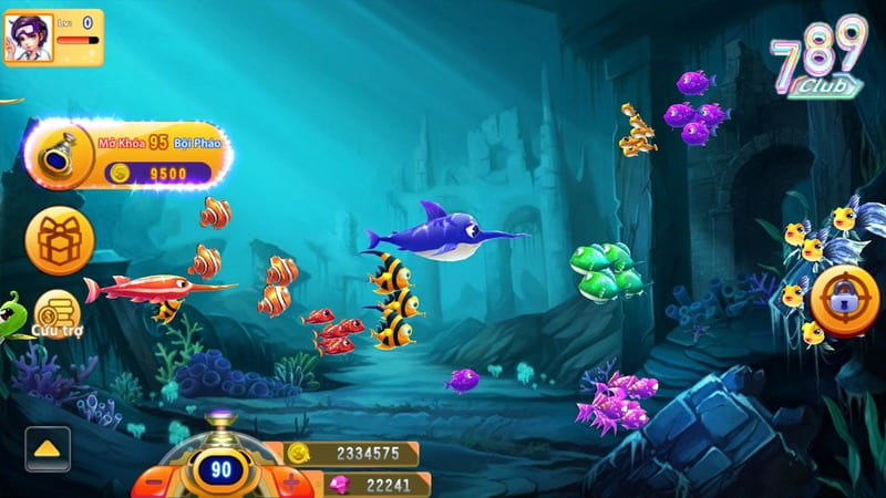 Tựa game này không quá khó để tiếp cận